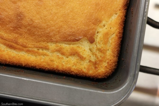 Caramel Cake can be a little intimidating but this easy recipe will have you enjoying this delicious treat in no time!