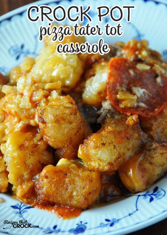 Pizza-Tater-Tot-Casserole-Por