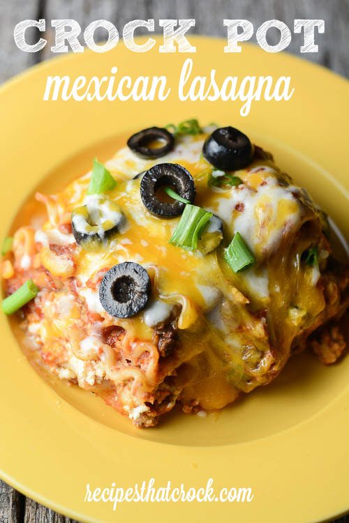 Crock-Pot-Mexican-Lasagna