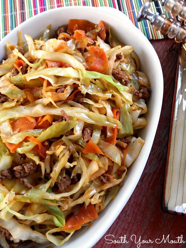 Egg Roll Stir-Fry pn