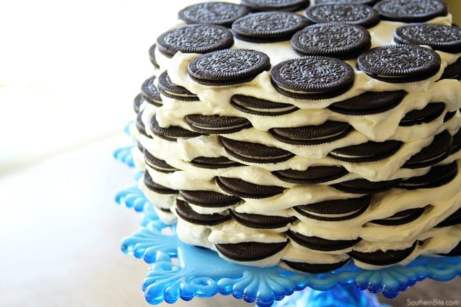 Image for Oreo Icebox Cake