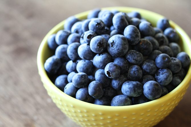 This Blueberry Cornbread has the perfect amount of sweetness and is perfect for breakfast, a snack, or dessert! Plus it's so easy! 