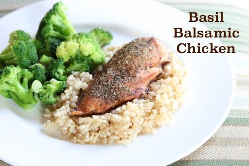 Basil-Balsamic-Chicken-Recipe