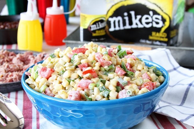 Corn Salad