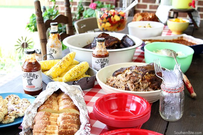 Stubb's makes barbecues amazing!  