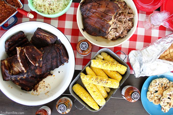 Stubb's makes barbecues amazing!  