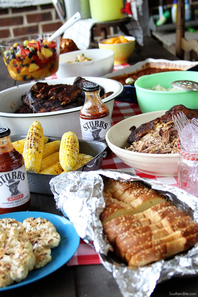 Stubb's makes barbecues amazing!  