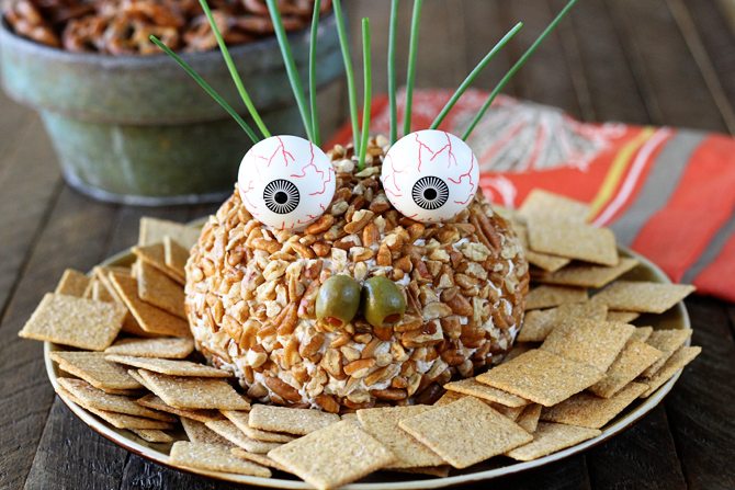 Image for Cheese Ball Goblin