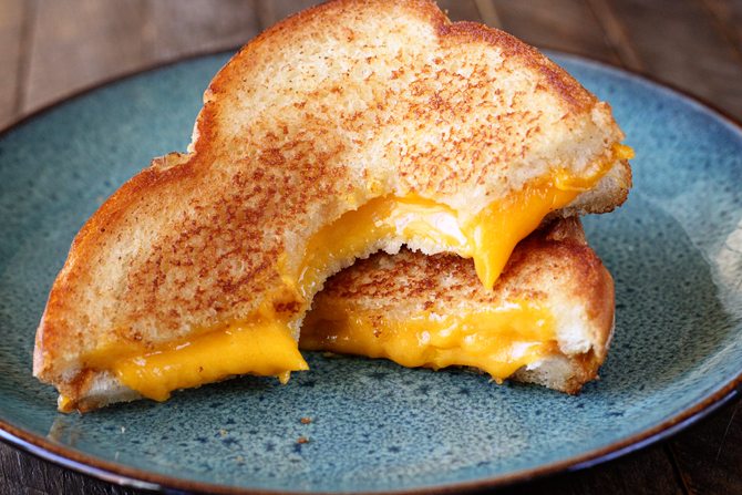 Find out the secret of my grilled cheese hack!
