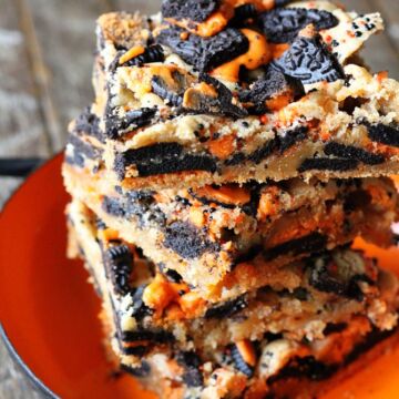 Stack of Oreo Chewies.