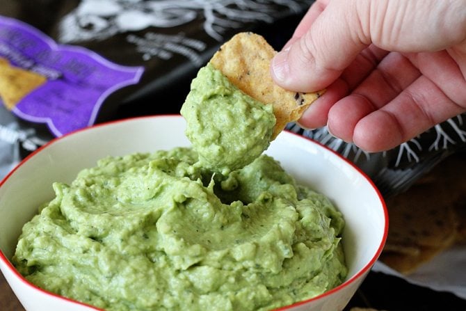 Image for Ranch Guacamole