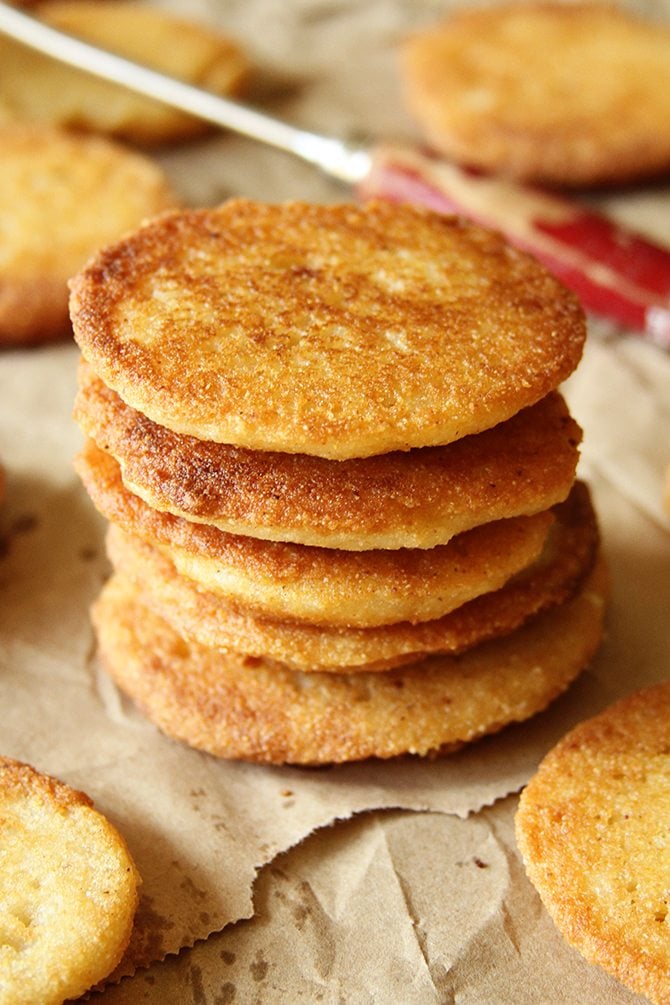 Image for Hot Water Cornbread