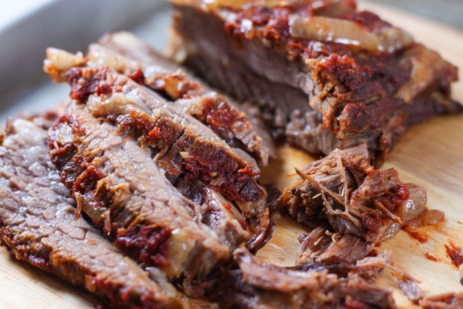 brisket
