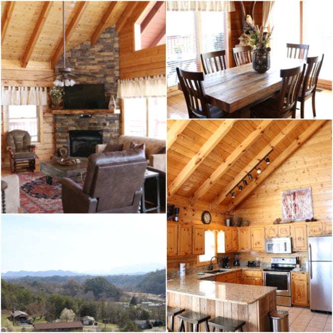The Cabin at Eagle's Ridge Resort