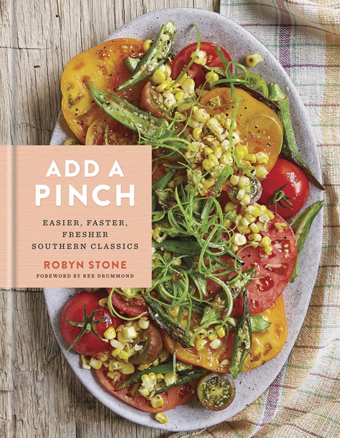 Add a Pinch Cookbook 