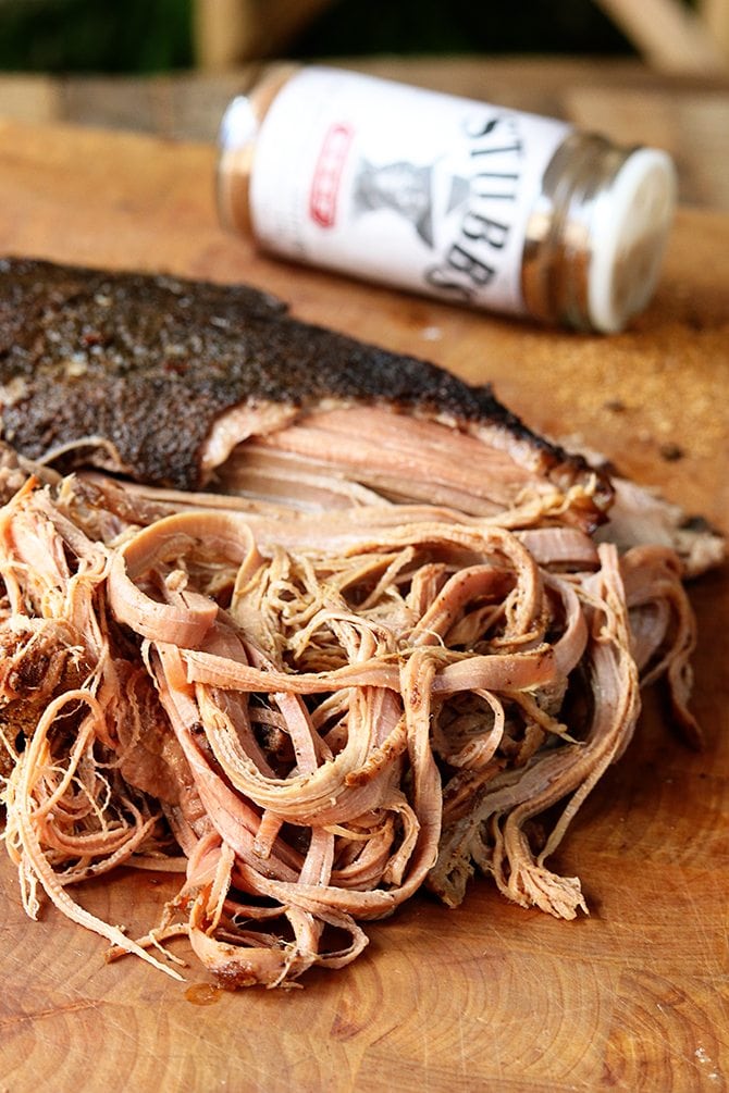 The Slow Cooker does all the hard work with these amazingly delicious LOADED Brisket Nachos!