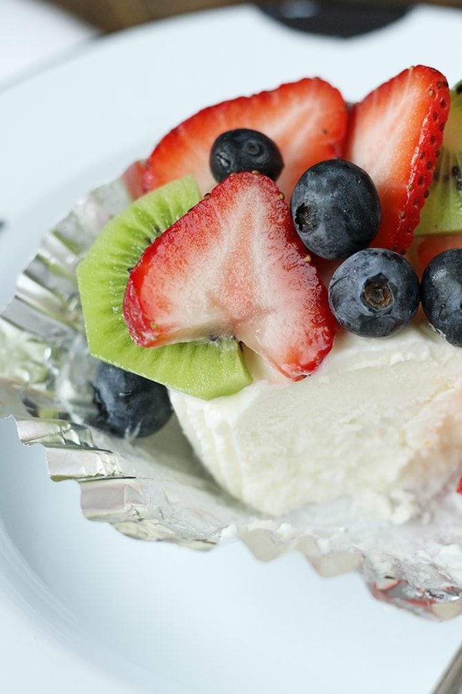 These amazingly easy, no-bake Lemon Cream Cups are sure to be your favorite summer dessert!