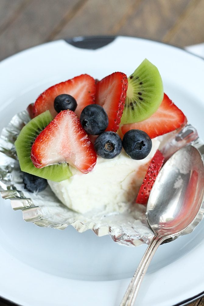 These amazingly easy, no-bake Lemon Cream Cups are sure to be your favorite summer dessert!