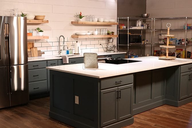 A Tour of the Southern Bite Test Kitchen