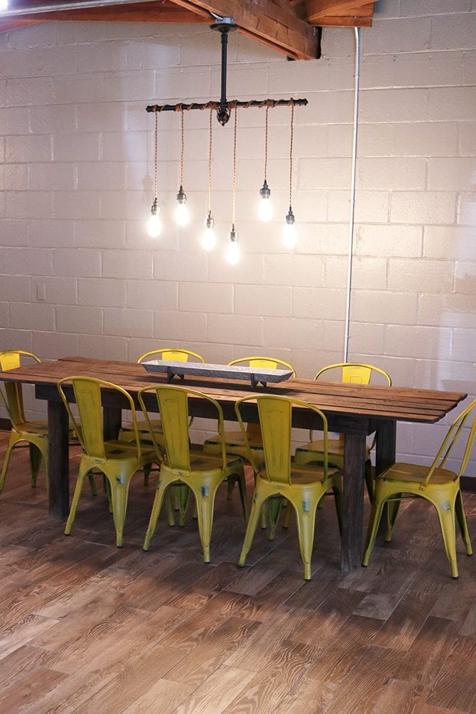 A Tour of the Southern Bite Test Kitchen