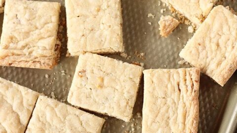 Image for Easy Pecan Shortbread