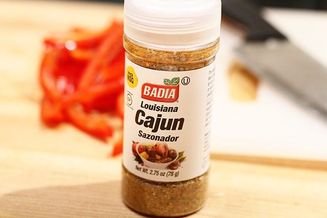 This recipe for Shortcut Cajun Chicken Pasta is your new easy weeknight go-to supper! #cajun #chicken #pasta #easy #recipe #southernbite