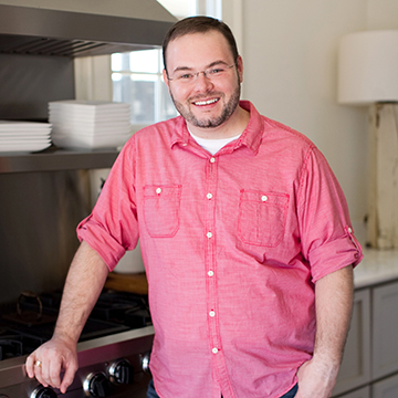 Cookbook Author Stacey Little