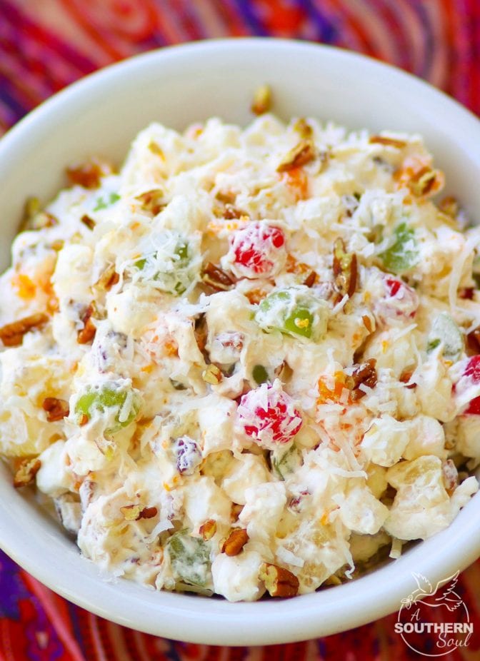 Bowl of Ambrosia