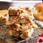 Apple Pecan Chewies stacked
