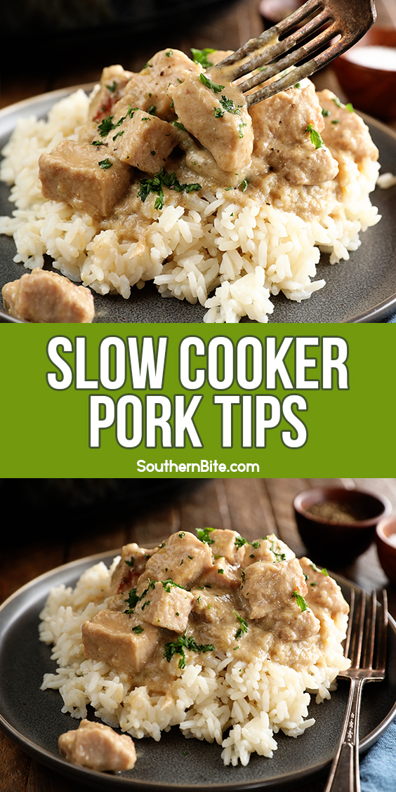 Pork tips for Pinterest