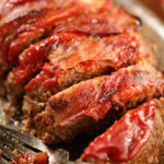 Sliced Ultimate Classic Meatloaf