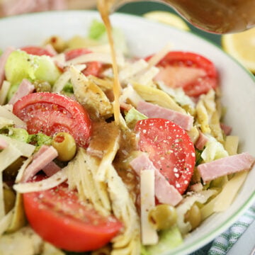 The 1981 Salad or The 1905 Salad or The Best Salad Ever!