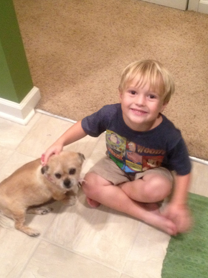 Jack and Sadie