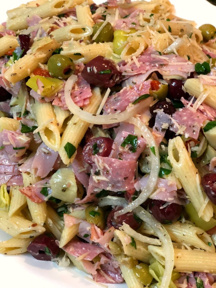 Image for Italian Pasta Salad