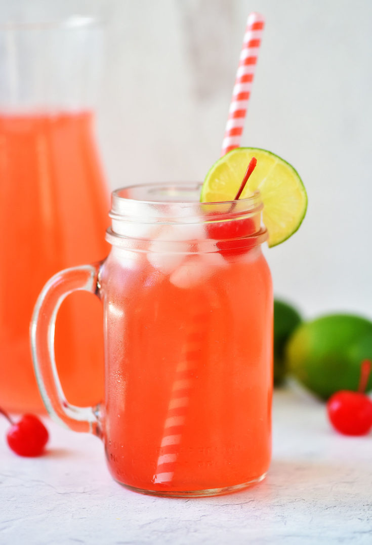 Image for Cherry Limeade