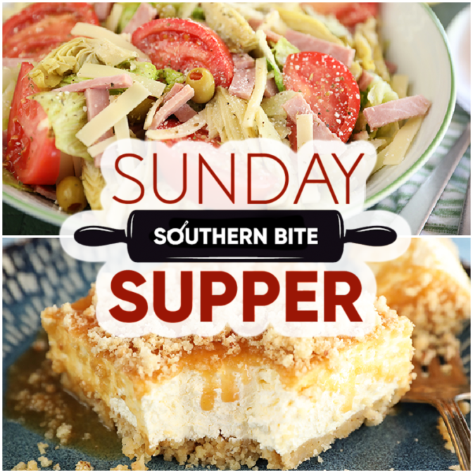 Image for Sunday Supper 