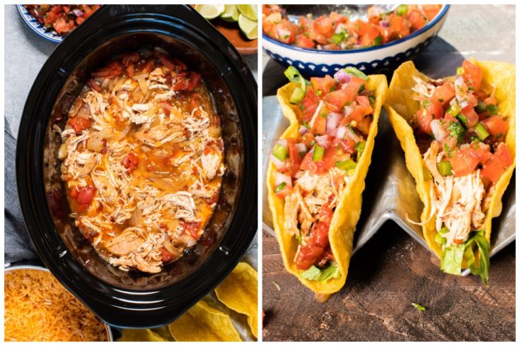 Image for Slow Cooker Chicken Tinga