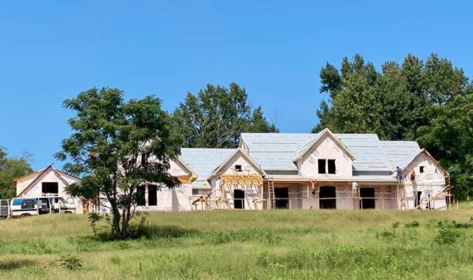 Chinaberry House