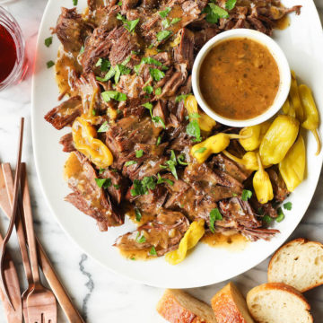 Image for Instant Pot Mississippi Pot Roast