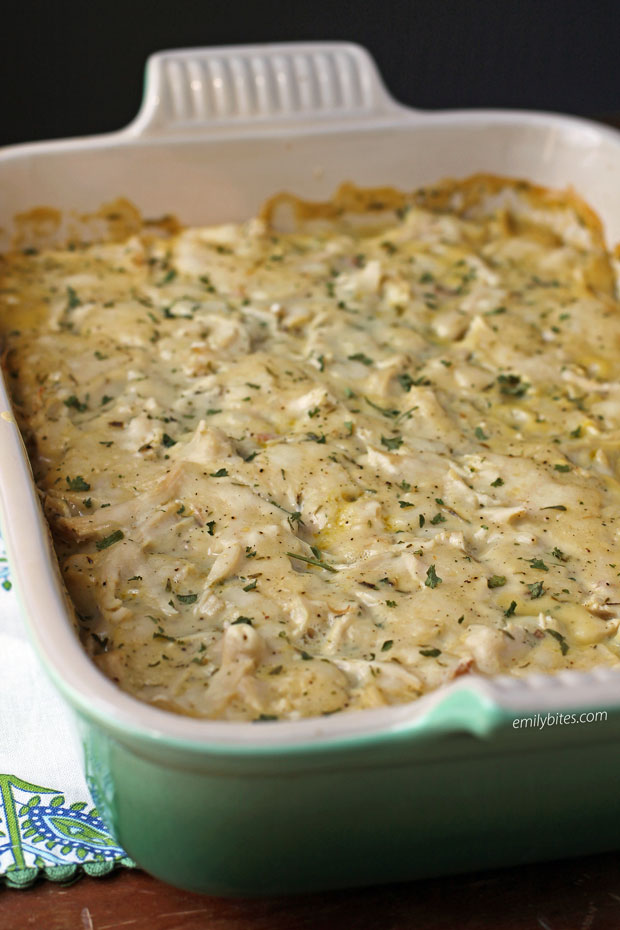 Image for Chicken and Dumplings Casserole