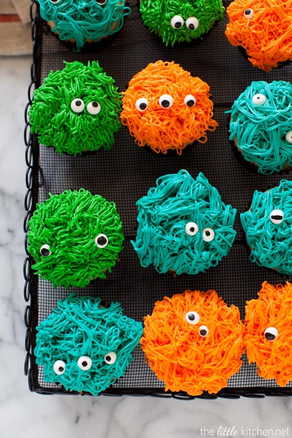 Image for Monster Cupcakes