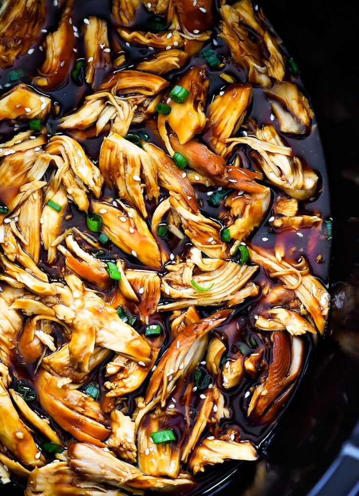 Image for Slow Cooker Teriyaki Chicken