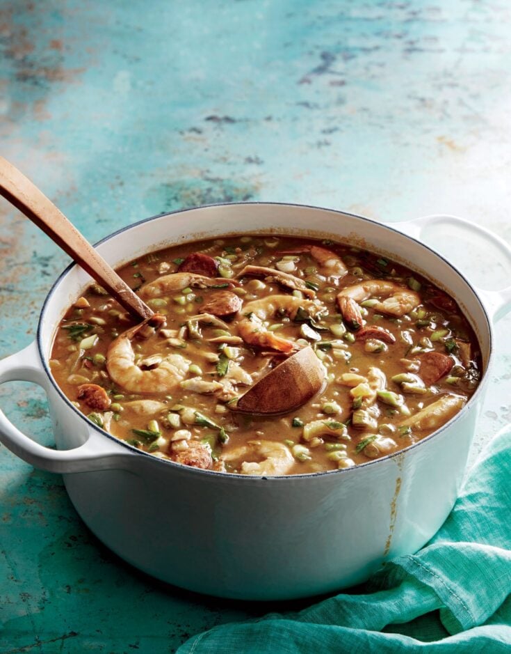 Image for LuLu's Winter Gumbo