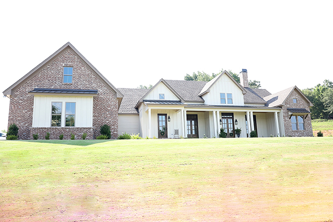 House Exterior