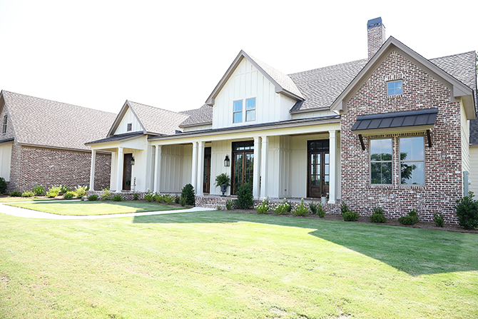 House Exterior