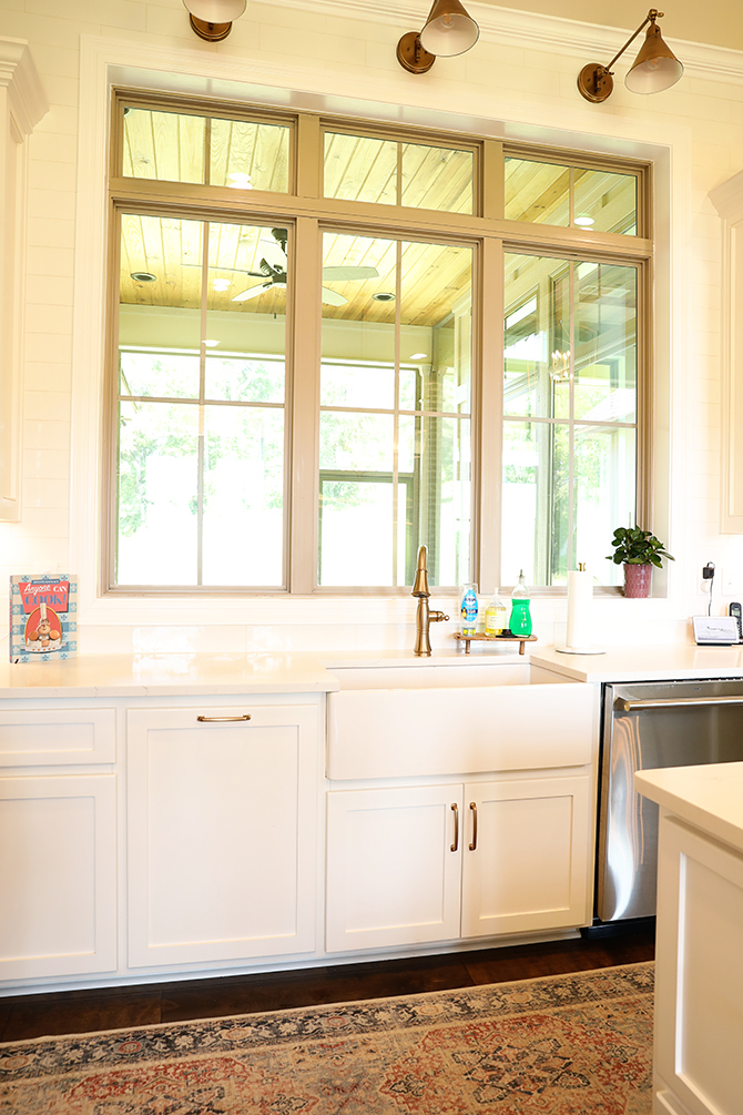 Kitchen window