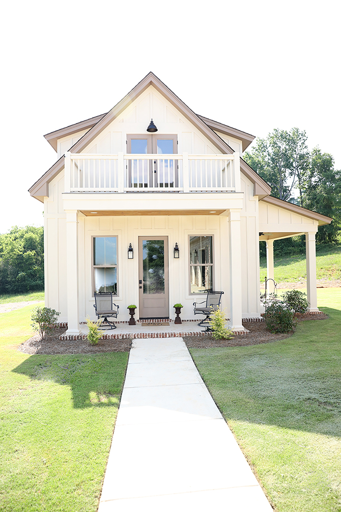 Test Kitchen Exterior