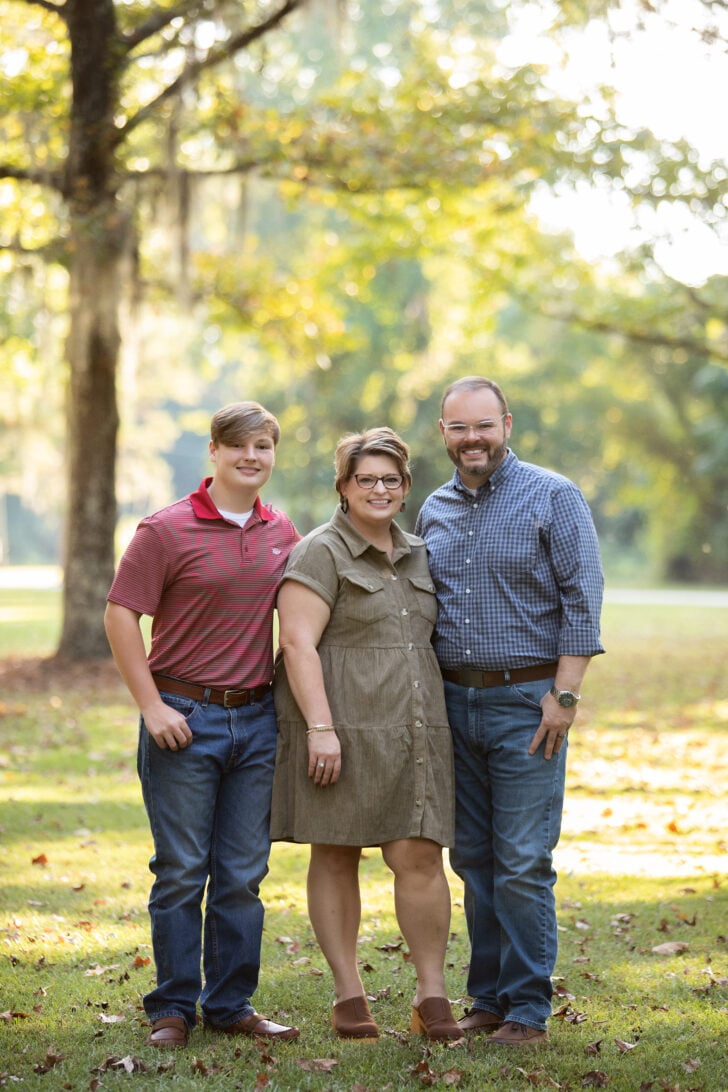 little family picture