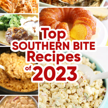 Top Recipes of 2023
