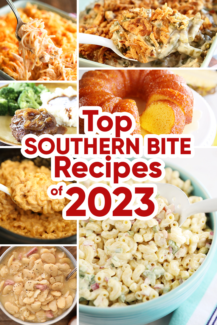Top Recipes of 2023
